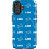 NFL Detroit Lions Blitz Series iPhone 16 Plus Magsafe Impact Case